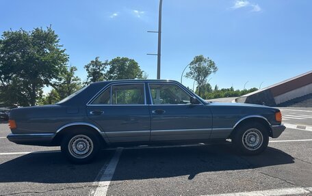 Mercedes-Benz S-Класс, 1984 год, 1 999 999 рублей, 3 фотография