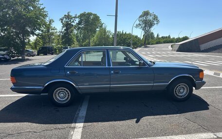 Mercedes-Benz S-Класс, 1984 год, 1 999 999 рублей, 4 фотография