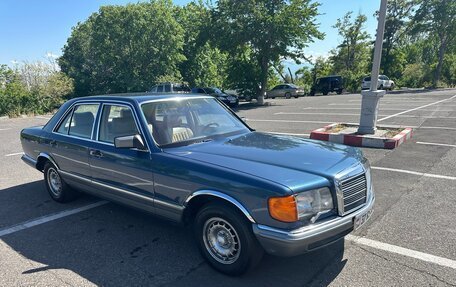 Mercedes-Benz S-Класс, 1984 год, 1 999 999 рублей, 9 фотография