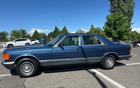 Mercedes-Benz S-Класс, 1984 год, 1 999 999 рублей, 7 фотография