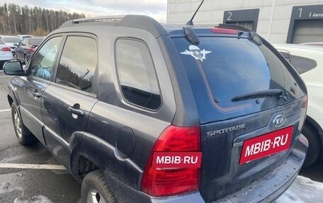 KIA Sportage II, 2008 год, 950 000 рублей, 2 фотография