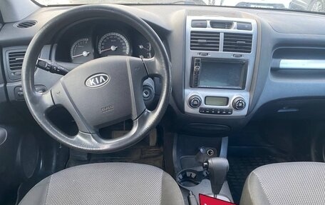 KIA Sportage II, 2008 год, 950 000 рублей, 3 фотография