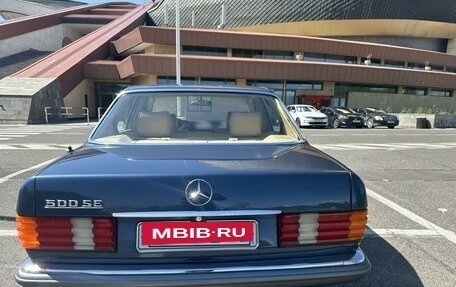 Mercedes-Benz S-Класс, 1984 год, 1 999 999 рублей, 5 фотография