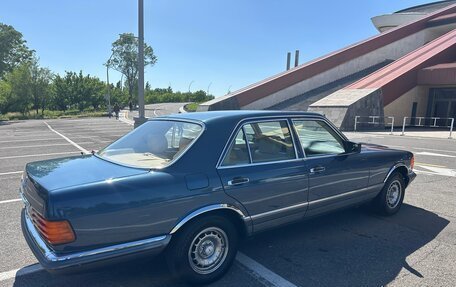 Mercedes-Benz S-Класс, 1984 год, 1 999 999 рублей, 11 фотография