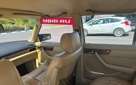 Mercedes-Benz S-Класс, 1984 год, 1 999 999 рублей, 24 фотография