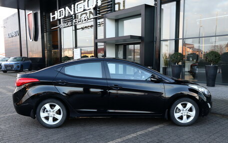 Hyundai Elantra V, 2012 год, 1 100 000 рублей, 6 фотография