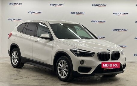 BMW X1, 2019 год, 1 850 000 рублей, 2 фотография