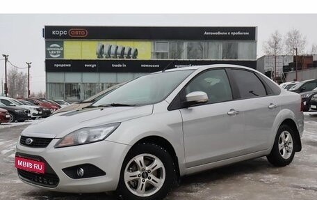 Ford Focus II рестайлинг, 2009 год, 825 000 рублей, 1 фотография