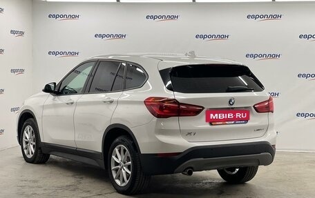 BMW X1, 2019 год, 1 850 000 рублей, 4 фотография