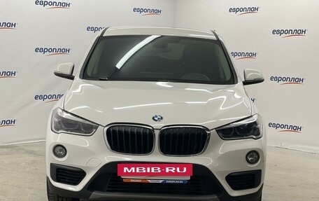 BMW X1, 2019 год, 1 850 000 рублей, 5 фотография