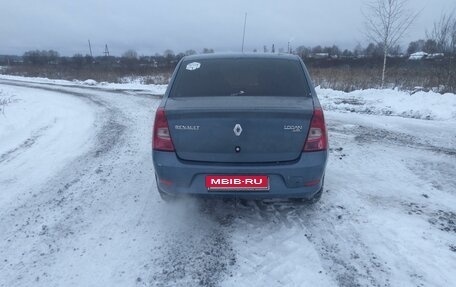 Renault Logan I, 2010 год, 300 000 рублей, 3 фотография