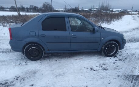 Renault Logan I, 2010 год, 300 000 рублей, 15 фотография