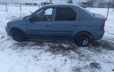 Renault Logan I, 2010 год, 300 000 рублей, 19 фотография