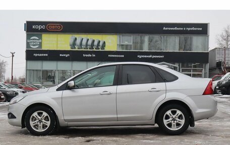 Ford Focus II рестайлинг, 2009 год, 825 000 рублей, 2 фотография