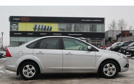 Ford Focus II рестайлинг, 2009 год, 825 000 рублей, 4 фотография