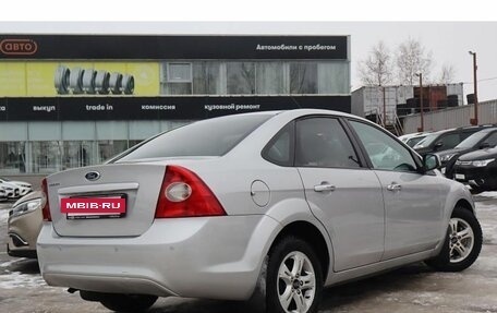 Ford Focus II рестайлинг, 2009 год, 825 000 рублей, 3 фотография