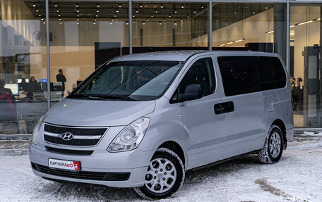 Hyundai Grand Starex Grand Starex I рестайлинг 2, 2008 год, 1 250 000 рублей, 3 фотография