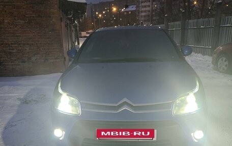 Citroen C4 II рестайлинг, 2008 год, 650 000 рублей, 4 фотография