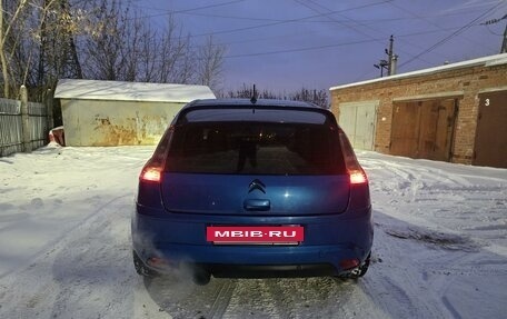 Citroen C4 II рестайлинг, 2008 год, 650 000 рублей, 8 фотография