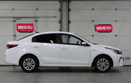 KIA Rio IV, 2019 год, 1 830 000 рублей, 4 фотография