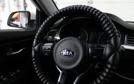 KIA Rio IV, 2019 год, 1 830 000 рублей, 14 фотография