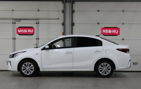 KIA Rio IV, 2019 год, 1 830 000 рублей, 8 фотография