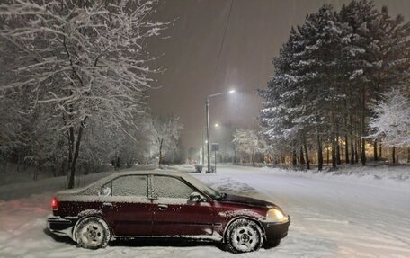 Honda Civic VII, 1998 год, 295 000 рублей, 8 фотография