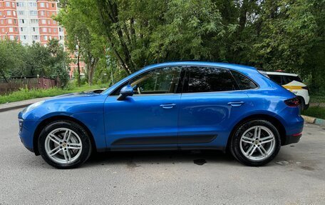 Porsche Macan I рестайлинг, 2014 год, 3 200 000 рублей, 3 фотография