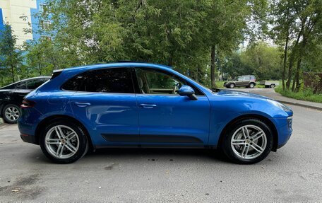 Porsche Macan I рестайлинг, 2014 год, 3 200 000 рублей, 4 фотография