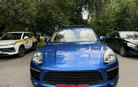 Porsche Macan I рестайлинг, 2014 год, 3 200 000 рублей, 18 фотография