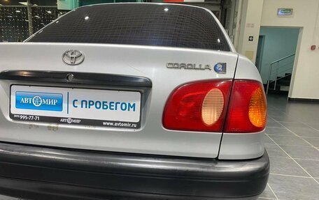 Toyota Corolla, 1998 год, 345 000 рублей, 8 фотография