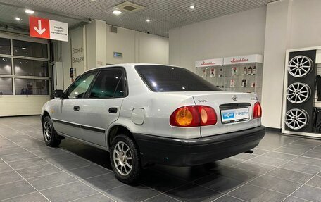 Toyota Corolla, 1998 год, 345 000 рублей, 6 фотография