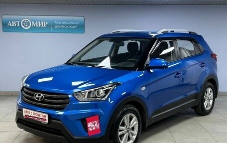 Hyundai Creta I рестайлинг, 2019 год, 2 199 000 рублей, 1 фотография