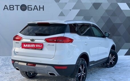 Geely Atlas I, 2019 год, 1 919 000 рублей, 2 фотография