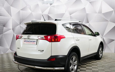 Toyota RAV4, 2014 год, 2 220 000 рублей, 5 фотография