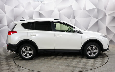 Toyota RAV4, 2014 год, 2 220 000 рублей, 6 фотография