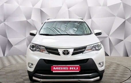 Toyota RAV4, 2014 год, 2 220 000 рублей, 8 фотография