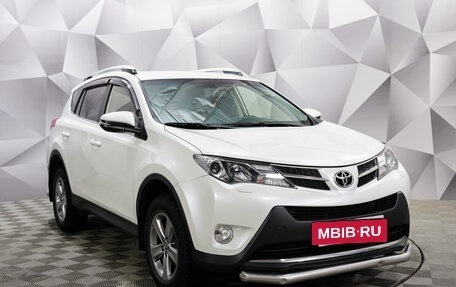 Toyota RAV4, 2014 год, 2 220 000 рублей, 7 фотография