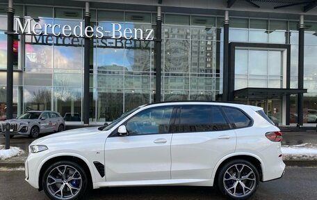 BMW X5, 2023 год, 15 990 000 рублей, 8 фотография