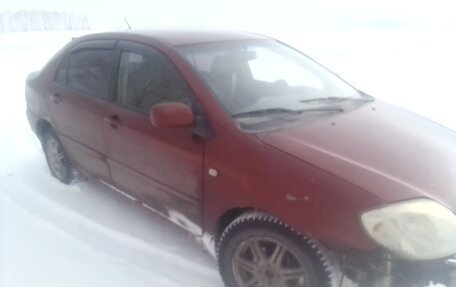 Toyota Corolla, 2004 год, 350 000 рублей, 2 фотография