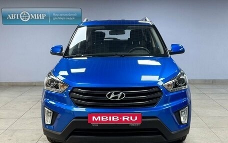 Hyundai Creta I рестайлинг, 2019 год, 2 199 000 рублей, 2 фотография