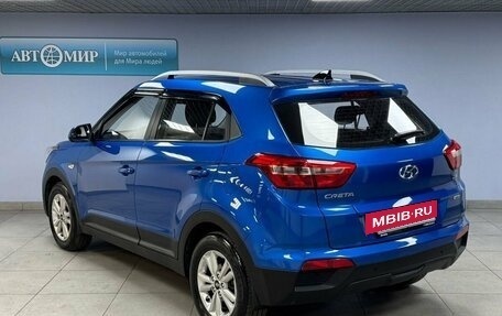 Hyundai Creta I рестайлинг, 2019 год, 2 199 000 рублей, 5 фотография