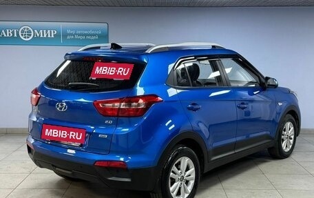 Hyundai Creta I рестайлинг, 2019 год, 2 199 000 рублей, 7 фотография