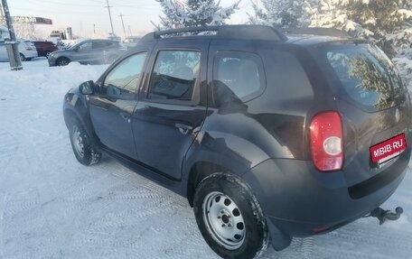 Renault Duster I рестайлинг, 2014 год, 1 350 000 рублей, 4 фотография