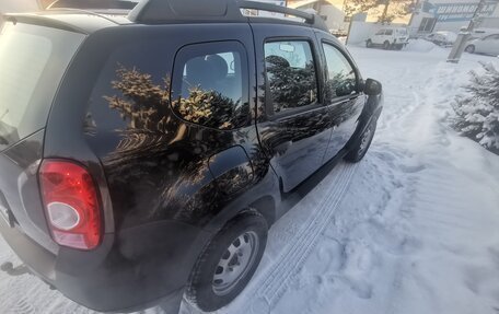 Renault Duster I рестайлинг, 2014 год, 1 350 000 рублей, 3 фотография