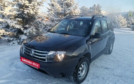 Renault Duster I рестайлинг, 2014 год, 1 350 000 рублей, 7 фотография