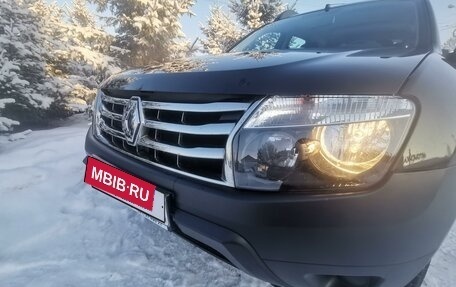 Renault Duster I рестайлинг, 2014 год, 1 350 000 рублей, 9 фотография