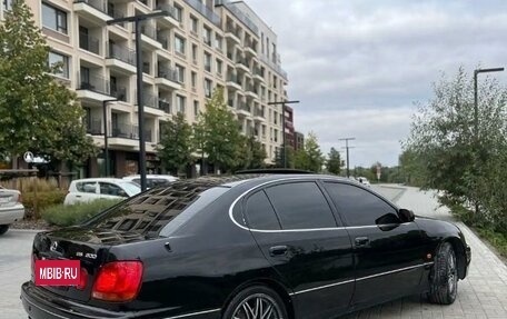 Lexus GS II рестайлинг, 2000 год, 1 050 000 рублей, 7 фотография