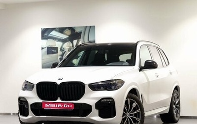 BMW X5, 2021 год, 8 990 000 рублей, 1 фотография