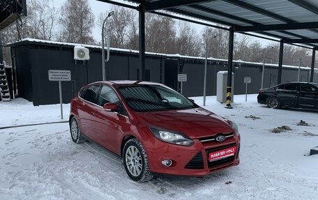 Ford Focus III, 2012 год, 1 000 000 рублей, 1 фотография